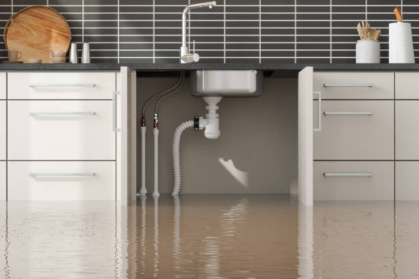 Water damage restoration experts in Coulee Dam, WA